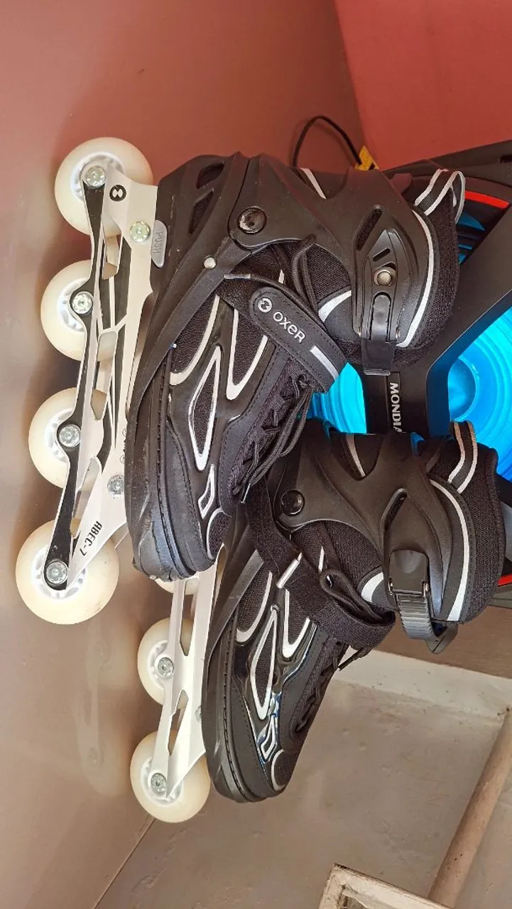 Patins Oxer - ABEC-7