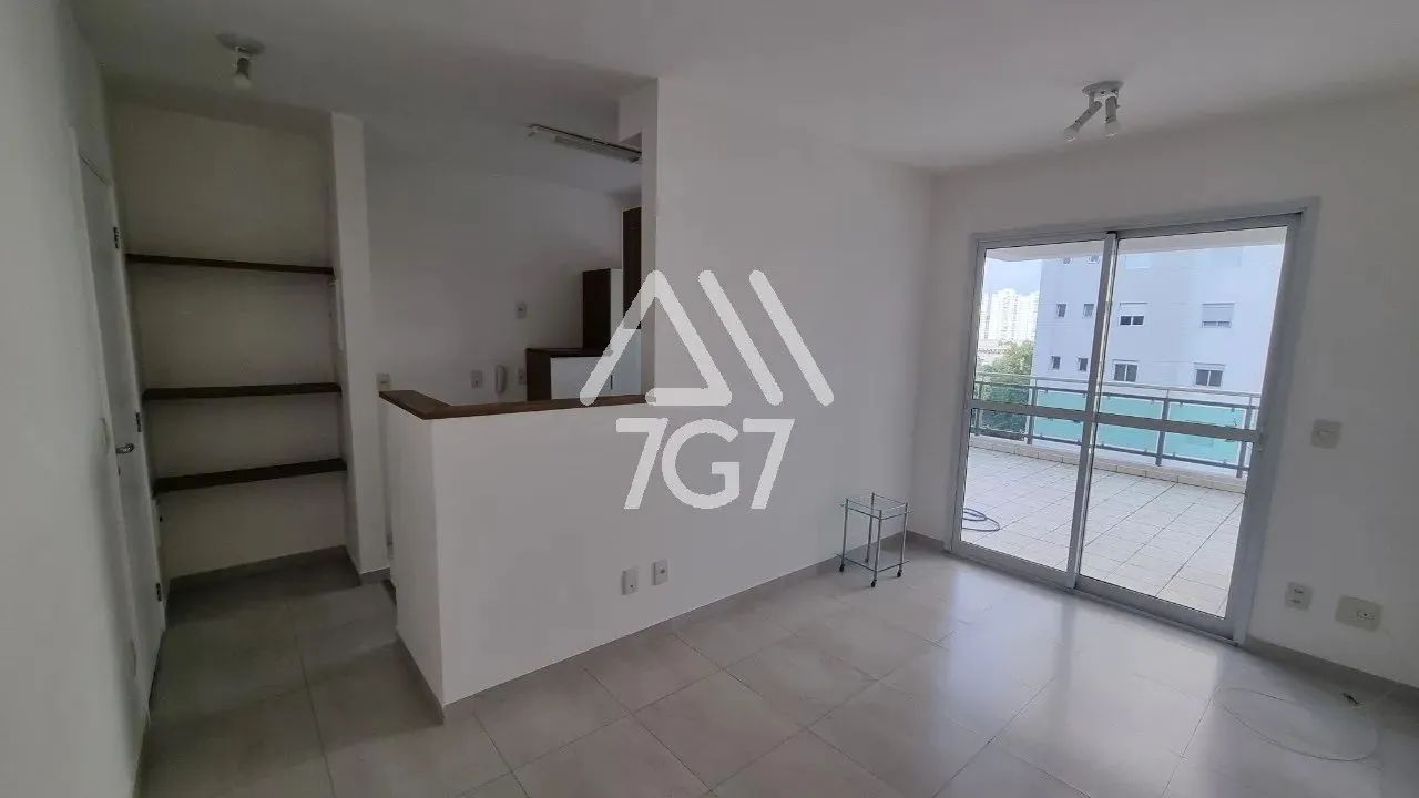 APARTAMENTO À VENDA NA VILA ANDRADE