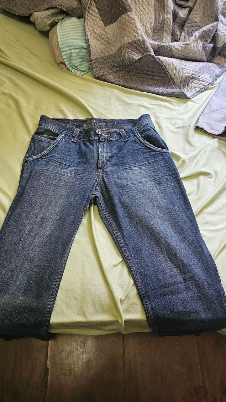 Calça jeans toulon - Foto 4