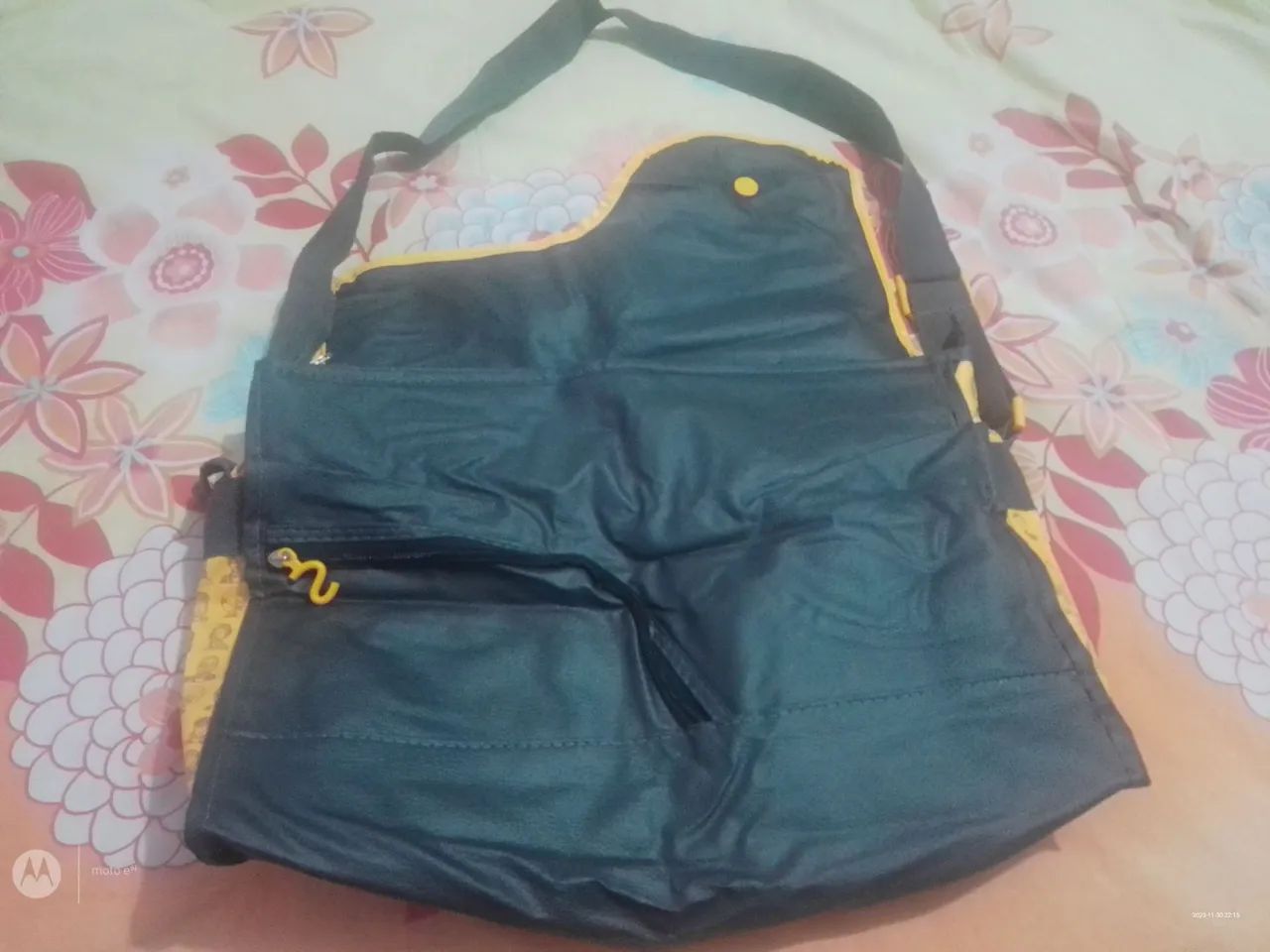 Bolsa de ombro térmica Bangu  - Foto 5