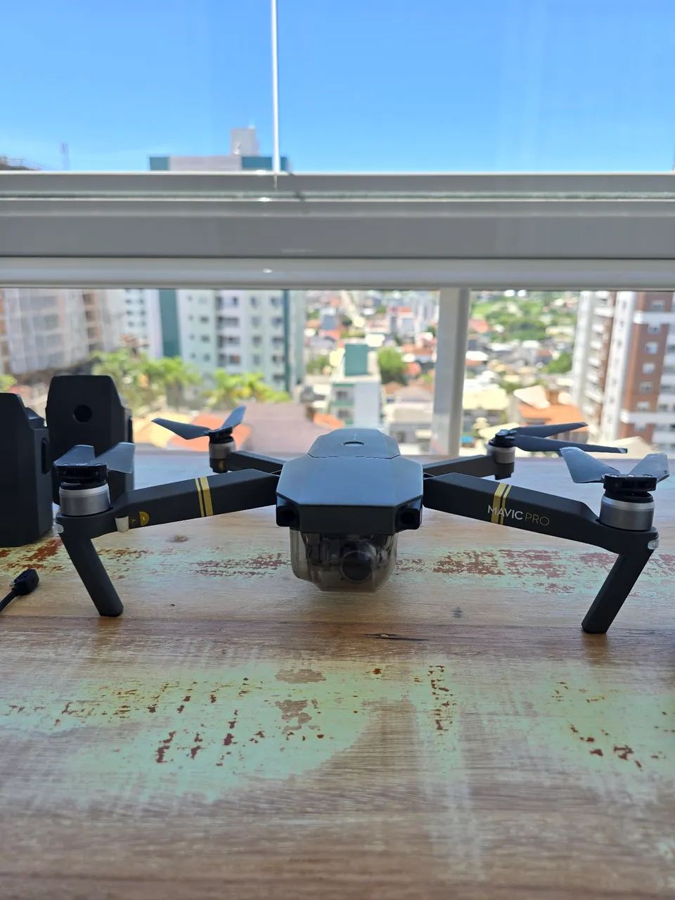 Drone DJI Mavic Pro - Completo, pronto para voar! - Foto 3