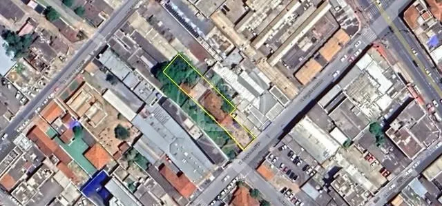TERRENO À VENDA, 787 M² CENTRO SUL, CUIABÁ