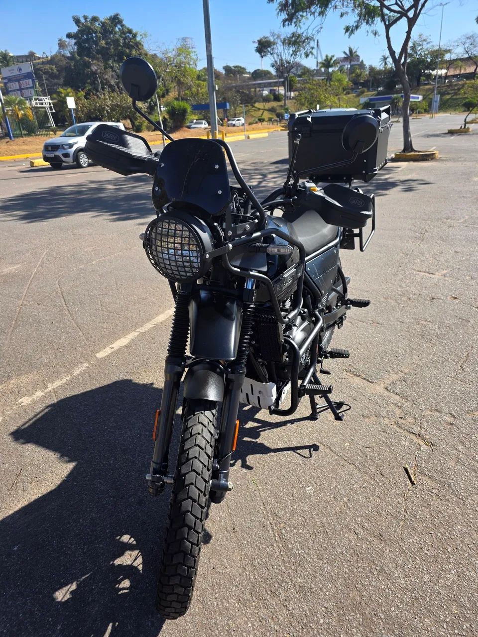Royal Enfield Himalayan 411 2023 - Foto 5