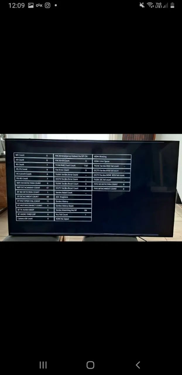 TV Samsung smart 4k 50 troco por menor - ler descrição    - Foto 3