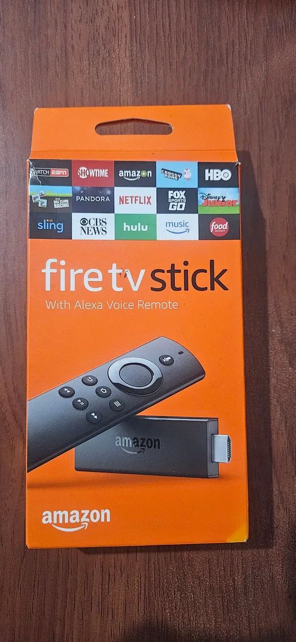 Fire TV Stick 