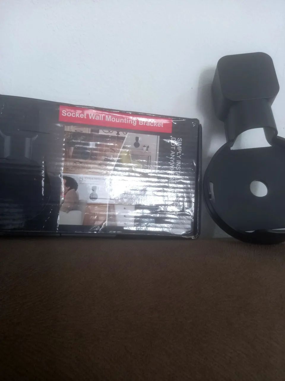 Suporte de Parede para Google Home Mini - Foto 2