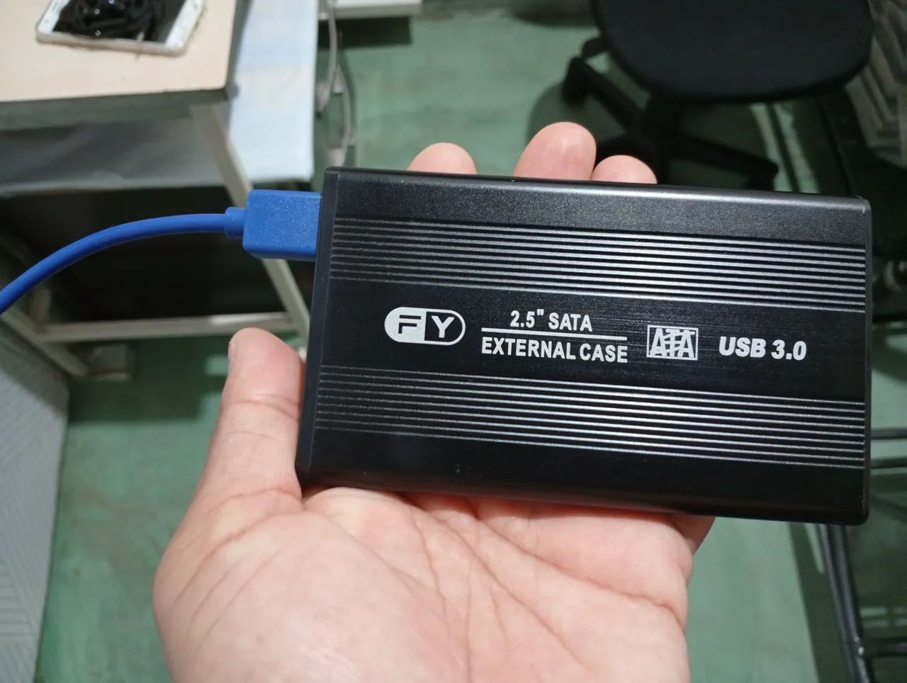 HD externo de 500 gigas para PC e Notebook 3.0  - Foto 3