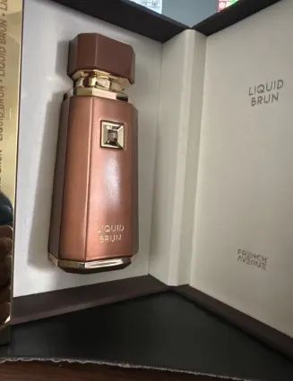 Perfume Liquid Brun