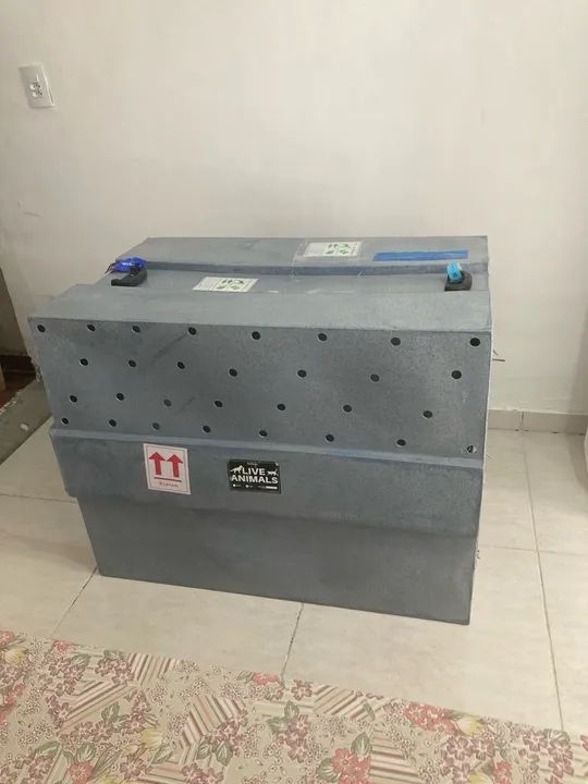 Caixa transportadora para pet  - Foto 3