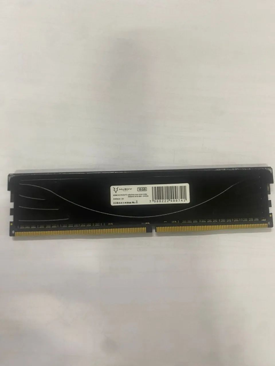 memoria 16gb ddr4 2666 Husky64302739895555121