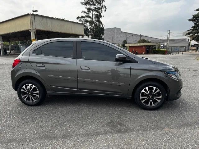 Chevrolet Onix Hatch LTZ 1.4 8V Flex Power Aut. 4P, foto 8 de 20