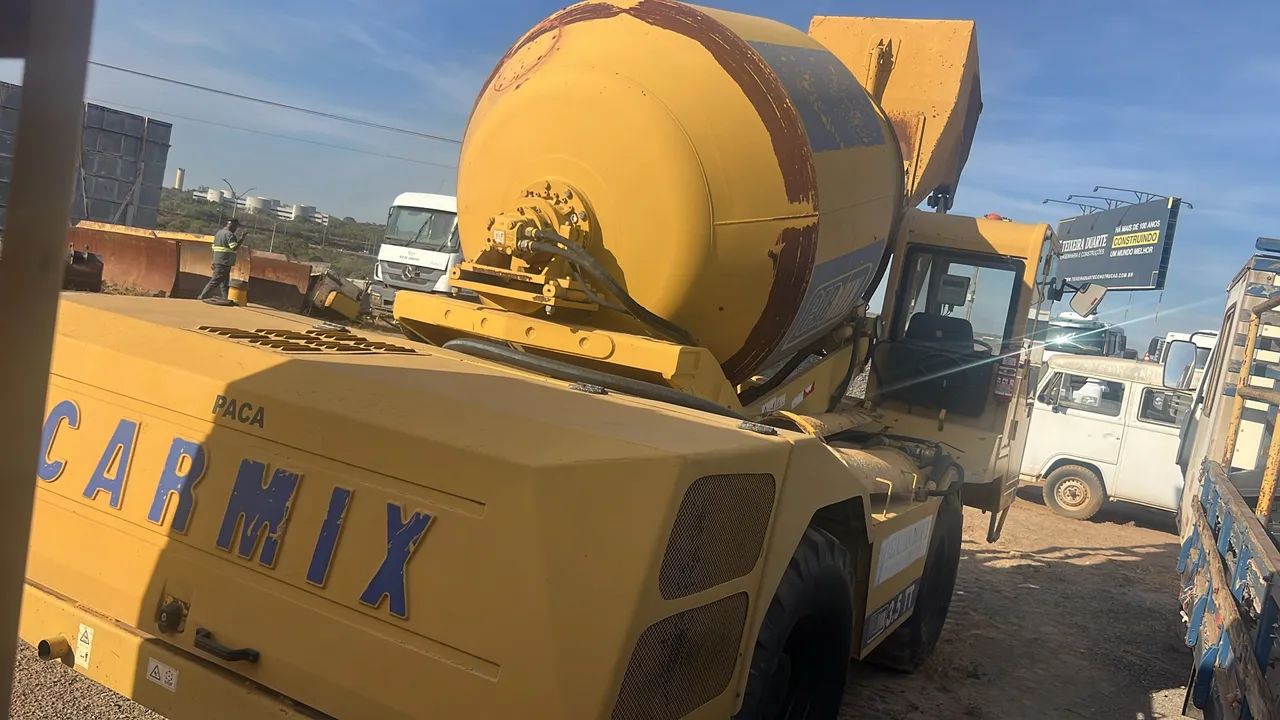 Bitorneira Carmix 3,500 KG - Foto 3