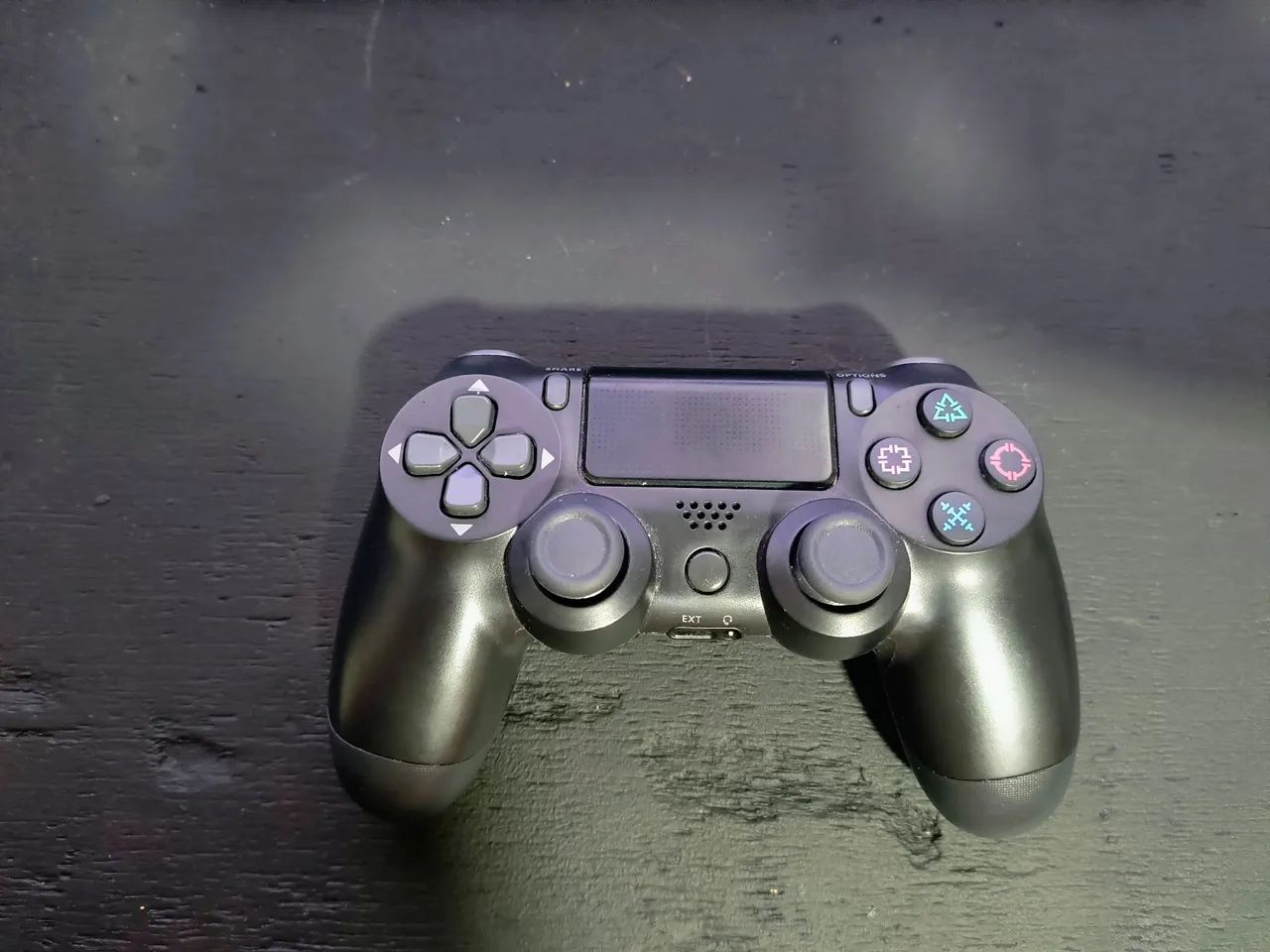 Controle PS4 (Dualshok 4)