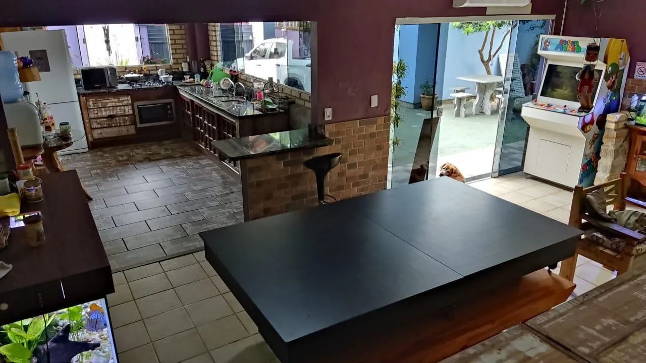Linda casa 4 quartos no campeche.  - Foto 4