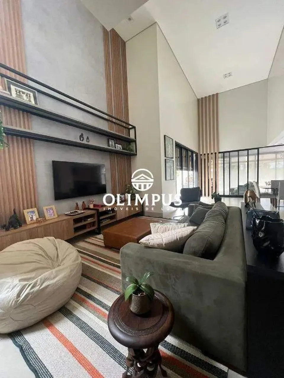 Excelente casa em condomínio com ótima localização na Zona Sul