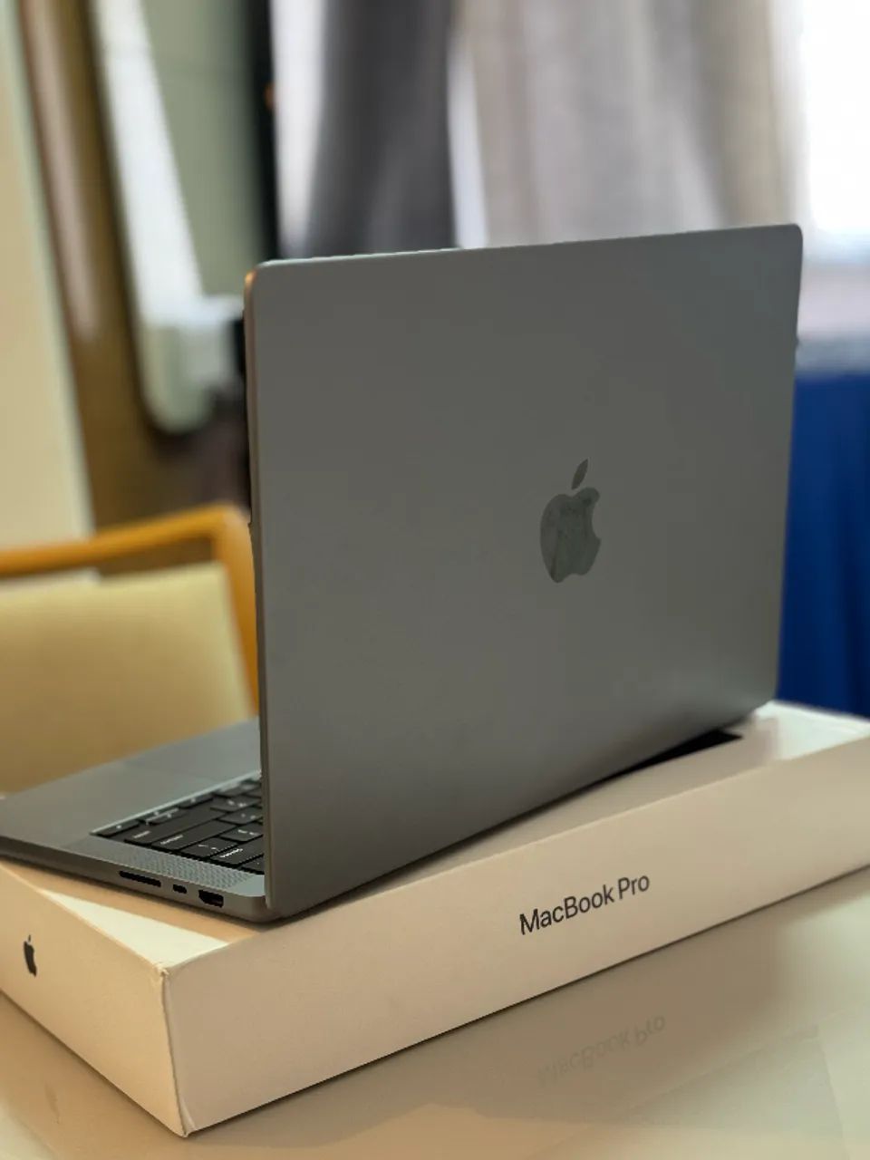Macbook Pro M1 16GB/512GB 訳あり Macbook Pro M1 16gb 512gb | MercadoLivre 📦