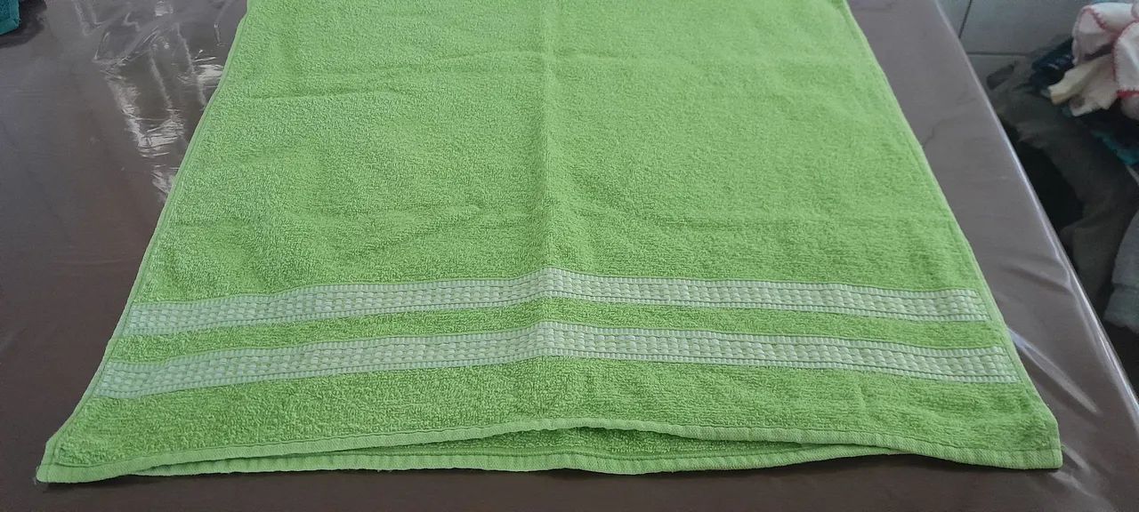 Toalhas de banho usadas - Foto 4