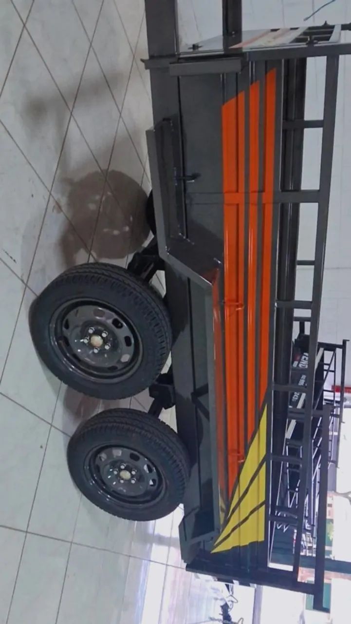 Carretinhas trucadas direto da Fabrica  - Foto 6