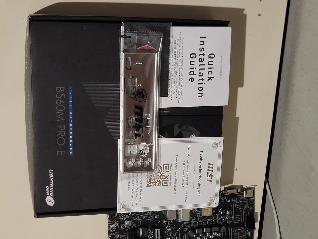 i5 11400F/B560M-PLUS/DDR4 32Gb　パーツセット i5 11400F/B560M-PLUS/DDR4 32Gb パーツセット