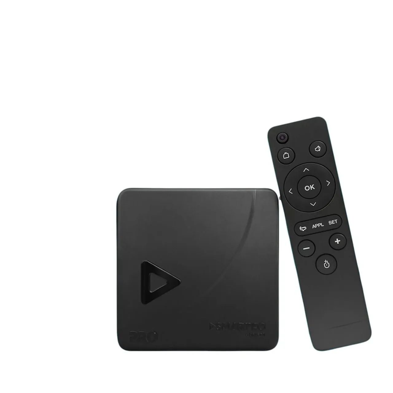Smart Box Proeletronic 4K PROSB-3000 Android TV Original  Homologado Anatel - Foto 4