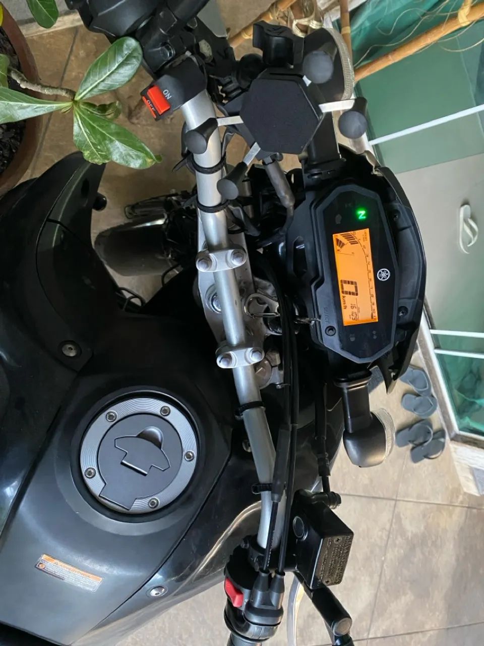 Lander 250 ano 2022 com 16.000 km  - Foto 4