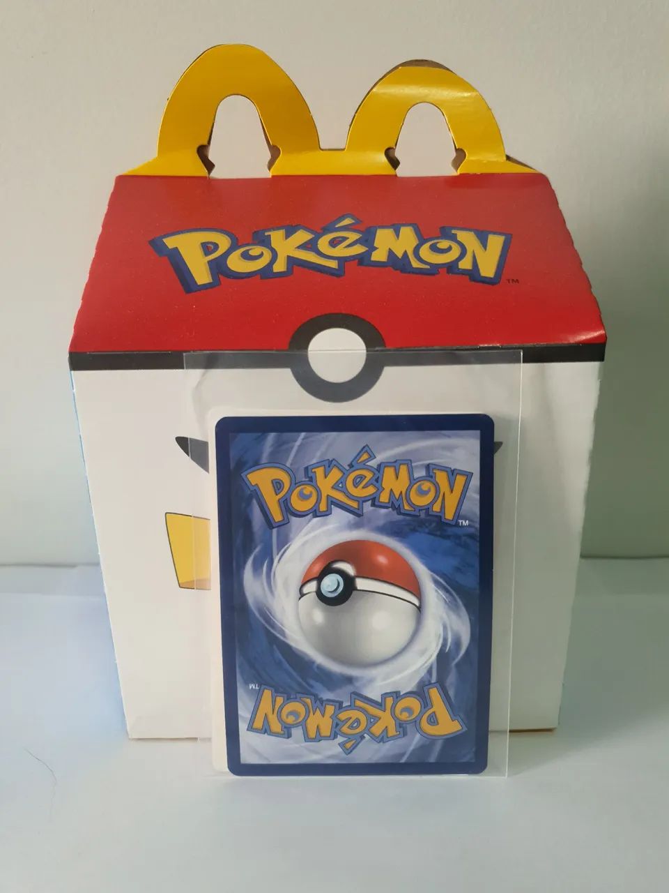Pokémon TCG Coleção McDonald's Horizontes  - Foto 4