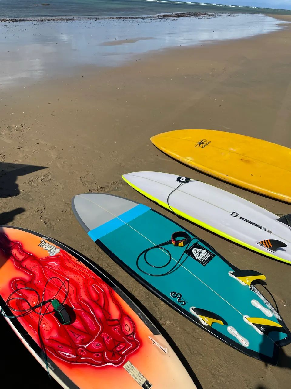 prancha de surf  - Foto 2