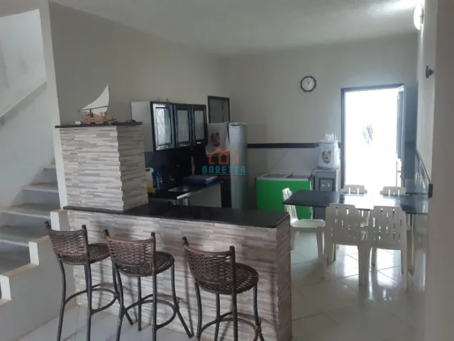 Casa Duplex para Venda na Praia das Emanuelas, localizado na cidade de Tibau / RN.