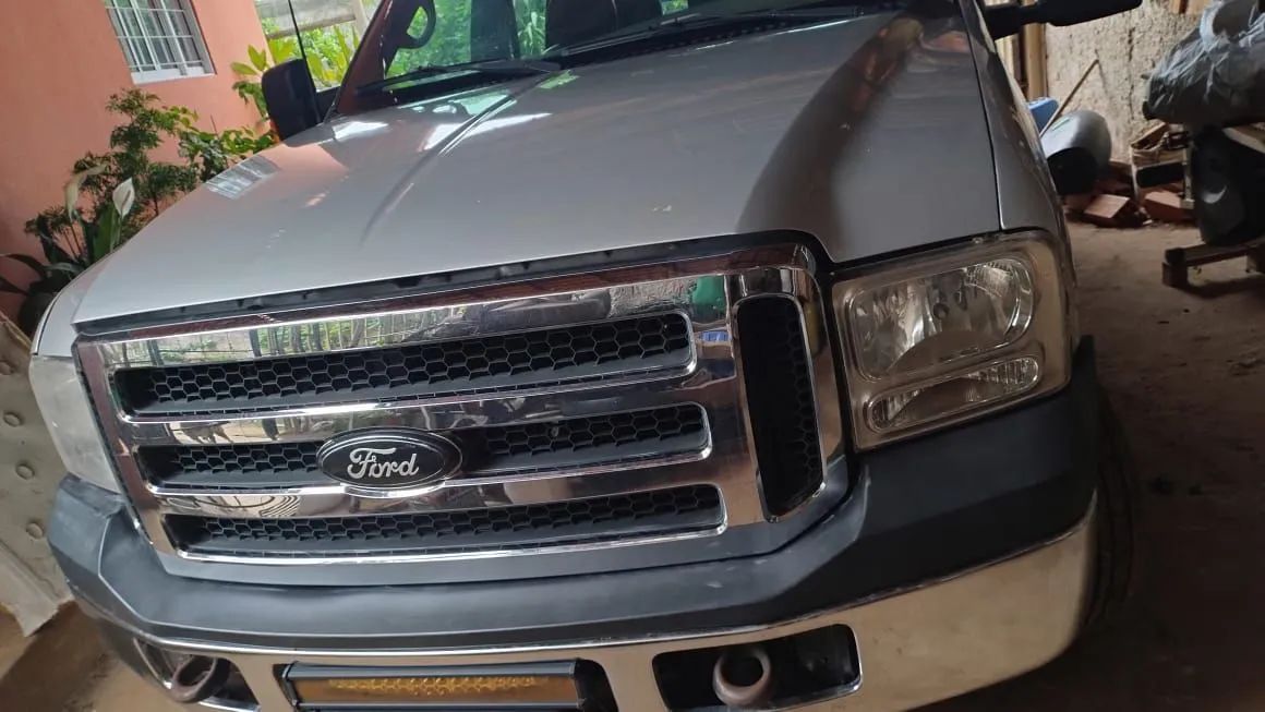 Ford F250 CABINE DUPLA 2011 - Foto 2