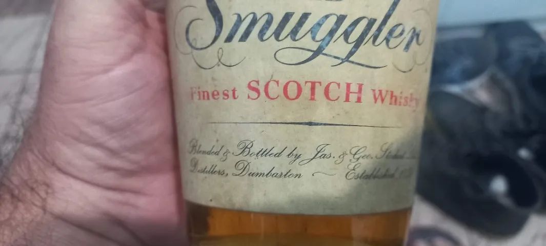 Old Smuggler Finest Scotch Whisky 750ml - Foto 3