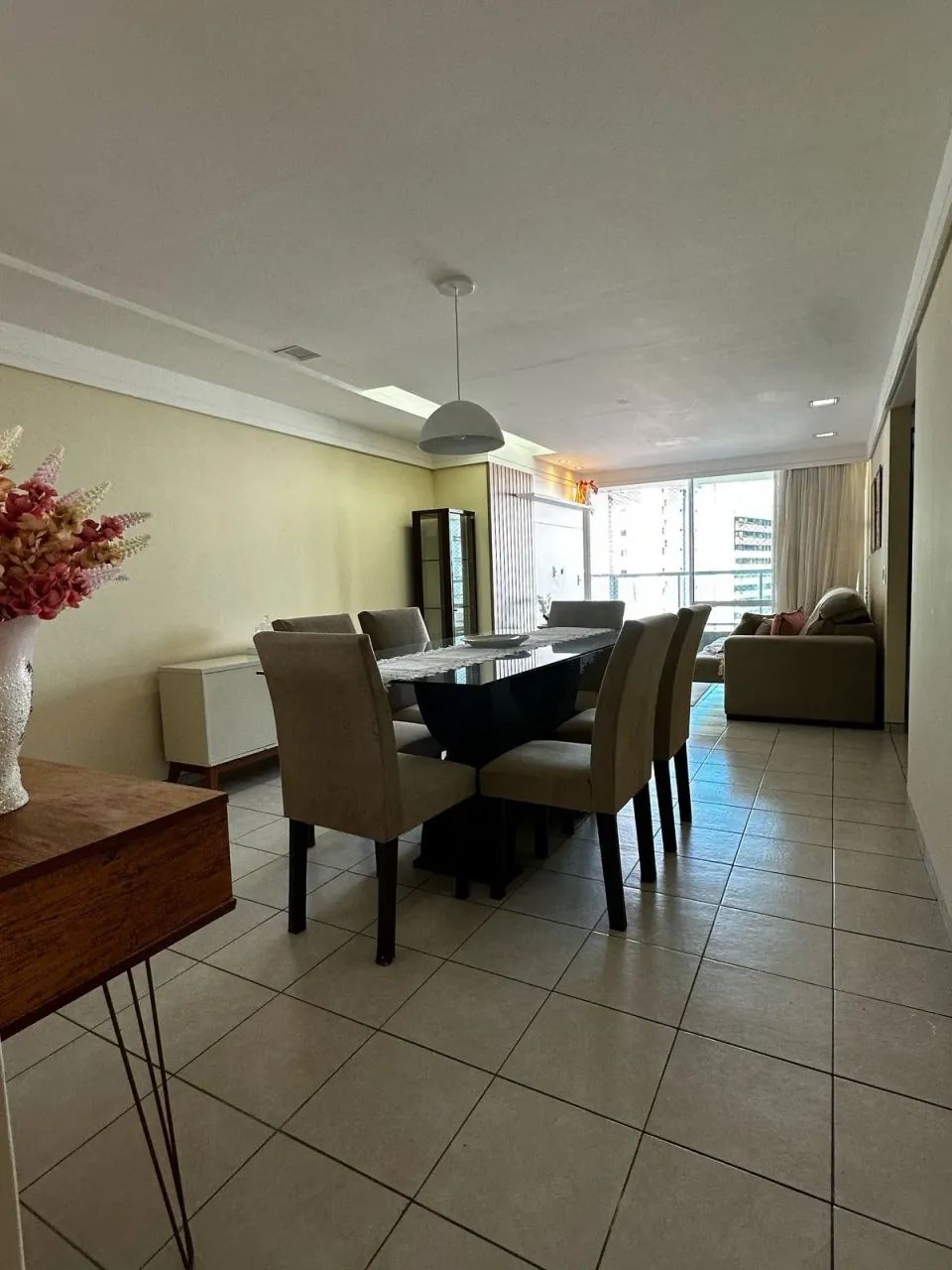 apartamento mobiliado 3/4 - Foto 4