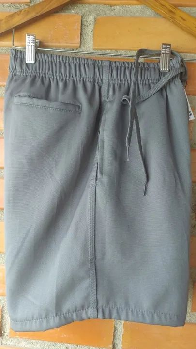 Short Masculino Tactel tecido grosso   - Foto 5