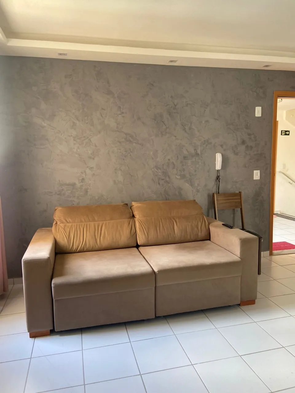 Alugo Apartamento no mirantes da Lagoa , em frente a empresa Guararapes