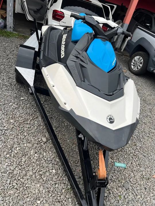 Jet Ski Sea-Doo Spark - Impecável! 2018 - Foto 3