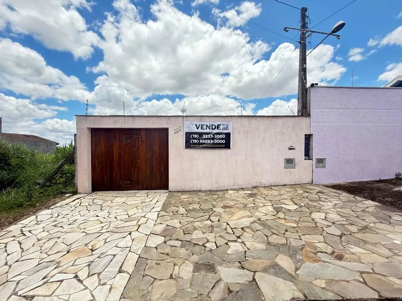 Casa Residencial à venda, Vila Aeroporto, Campinas - CA12094.