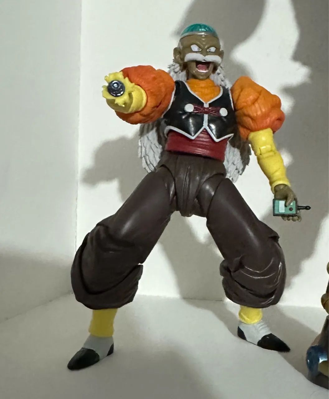 Action Figure Dragon Ball - Dr. Gero