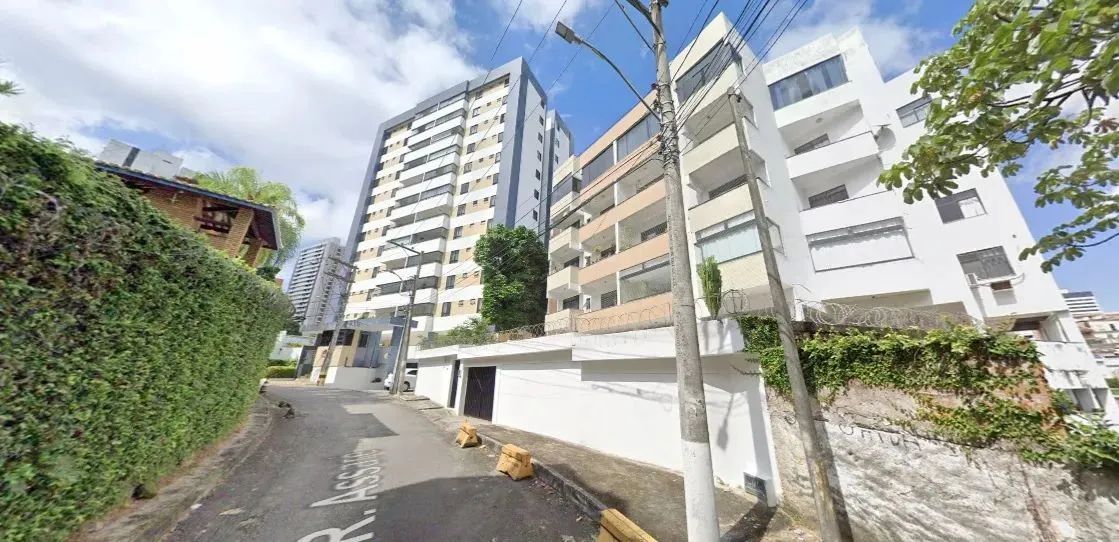 APARTAMENTO DE LUXO À VENDA NO CONDOMÍNIO SAINT CLAIRE - PARQUE BELA VISTA, SALVADOR/BA