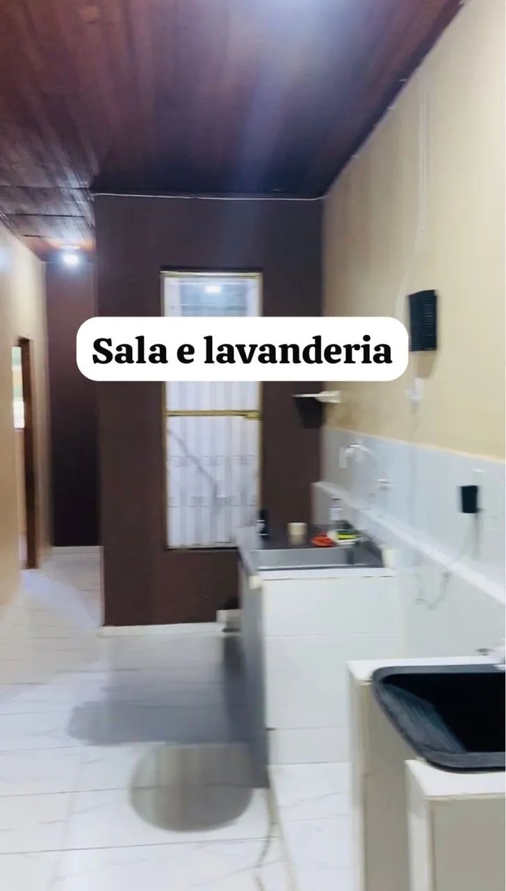 Foto - Manaus - Cachoeirinha