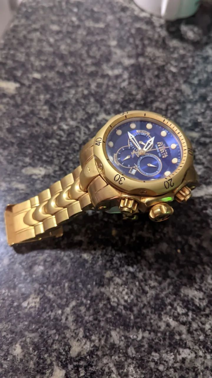 Relógio Invicta Reserve Venon