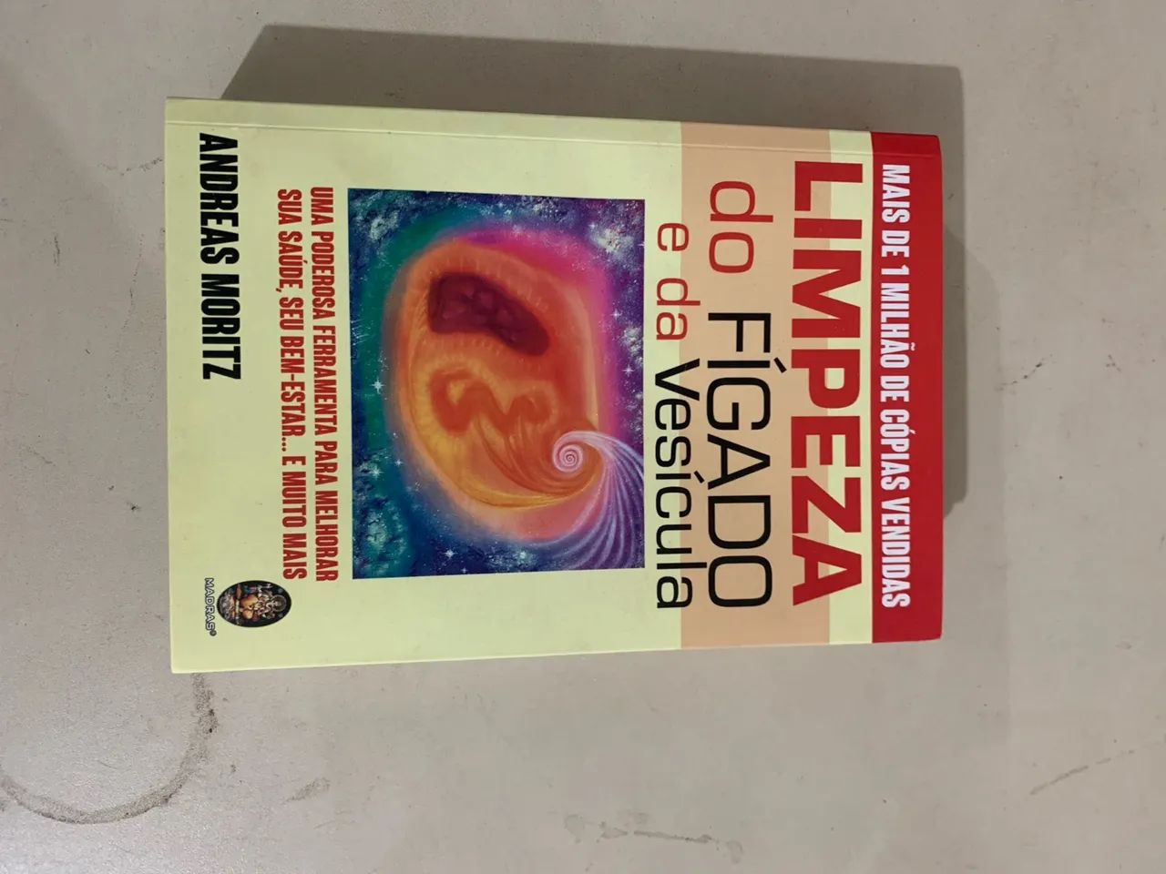 Livro Limpesa do Fígado e Vesícula  - Foto 4