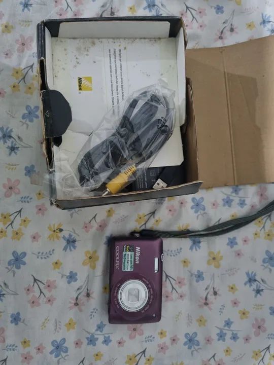 Câmera Digital Nikon Coolpix S4300 - Foto 2