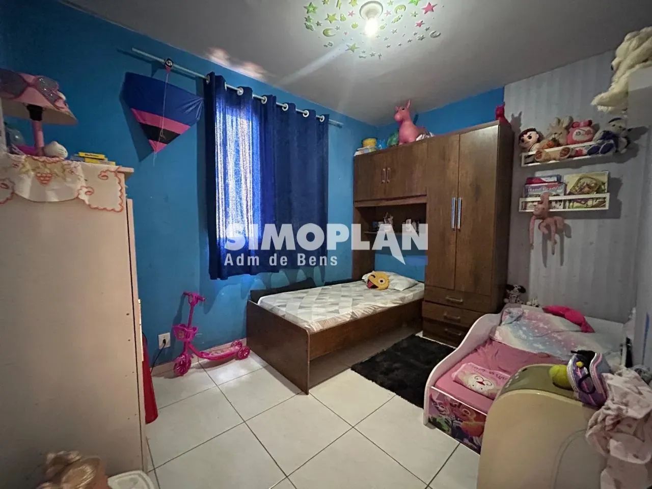 apartamento - Conjunto Habitacional Residencial Olímpia - Campinas - Foto 3