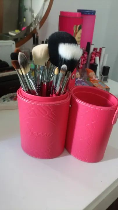 Kit de Pincéis Sigma Make me Blush - Foto 3