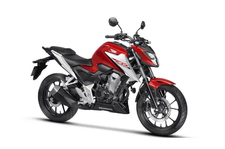 CB 300f CBS - Foto 5