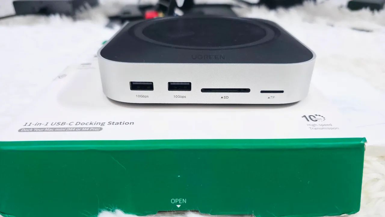 Ugreen Dock Mac Mini M4 - DockStation Thunderbolt 564529122584322123