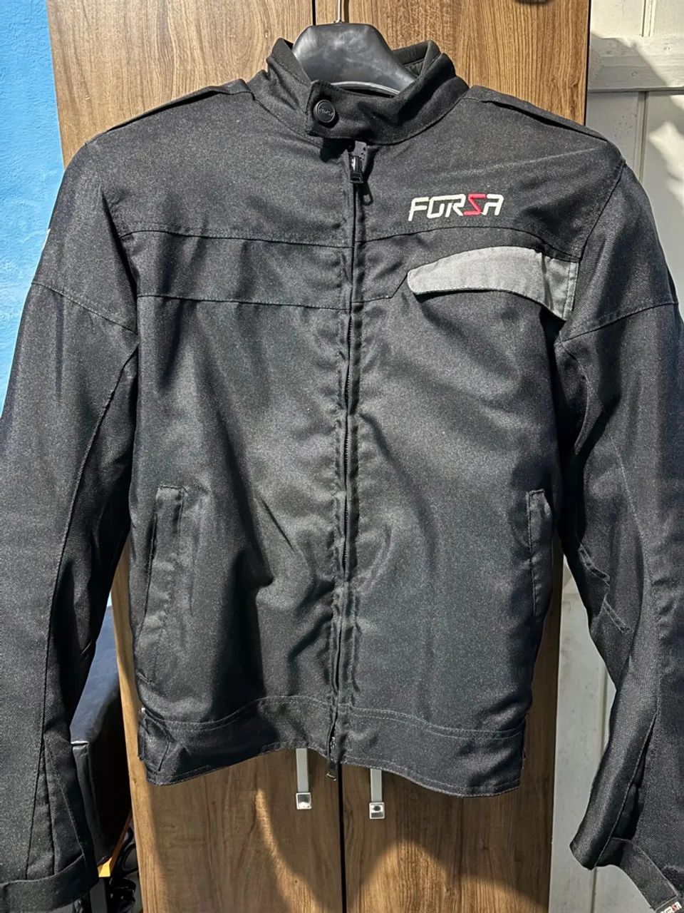 forza jaquetas