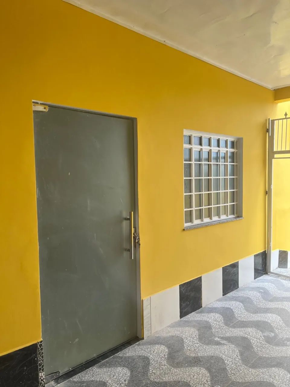 Vendo Casa  com apartamento nos fundos ,Calungá a 1 km do mirante Park Rio Branco. - Foto 3