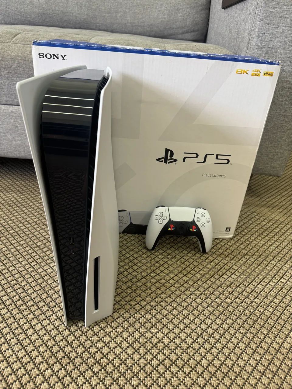 PlayStation 5 64313240708353122