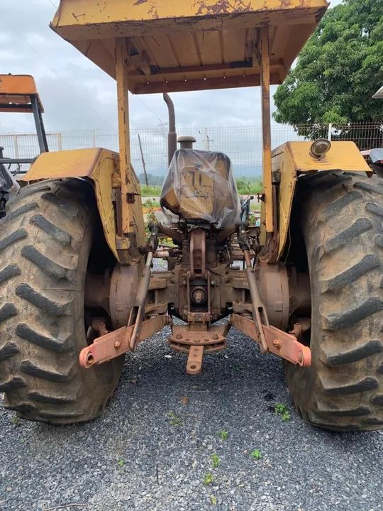 trator valmet 85 id  - Foto 2