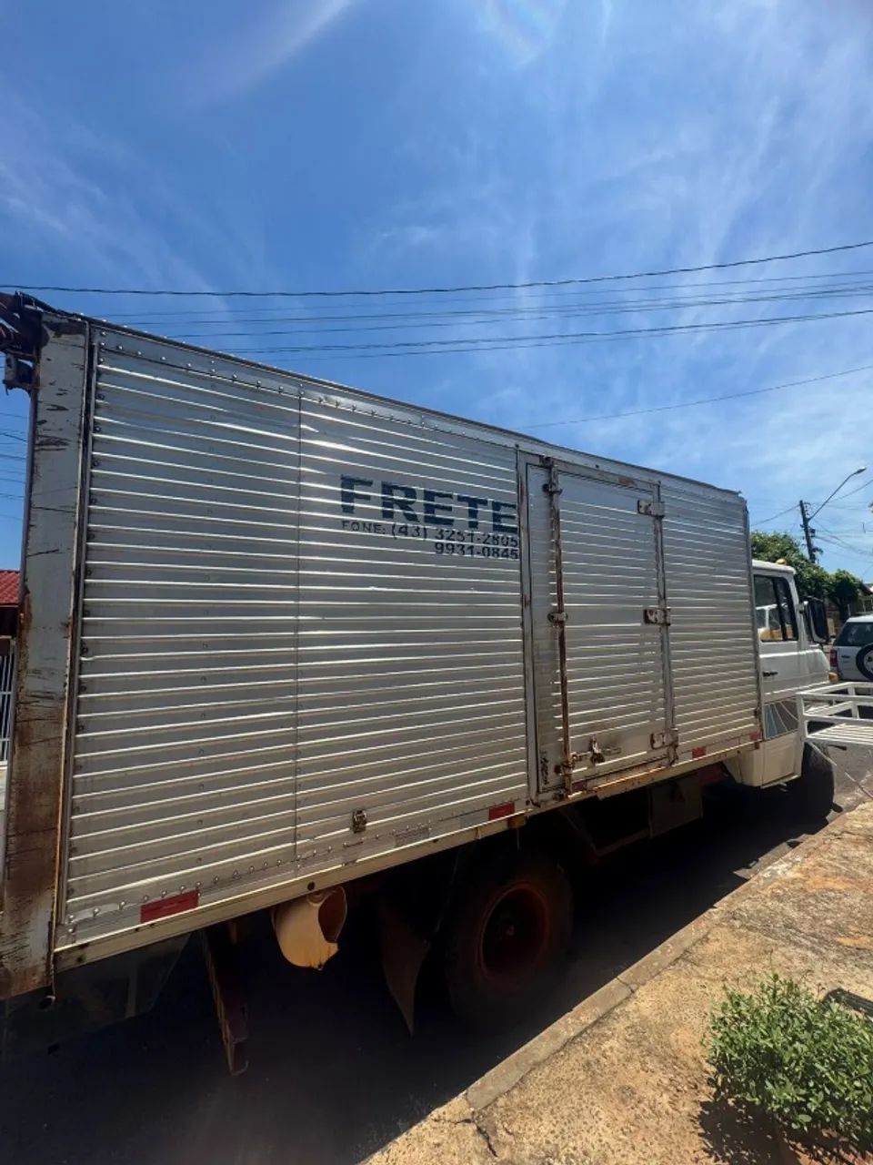 Mercedes Benz Baú  - Foto 4